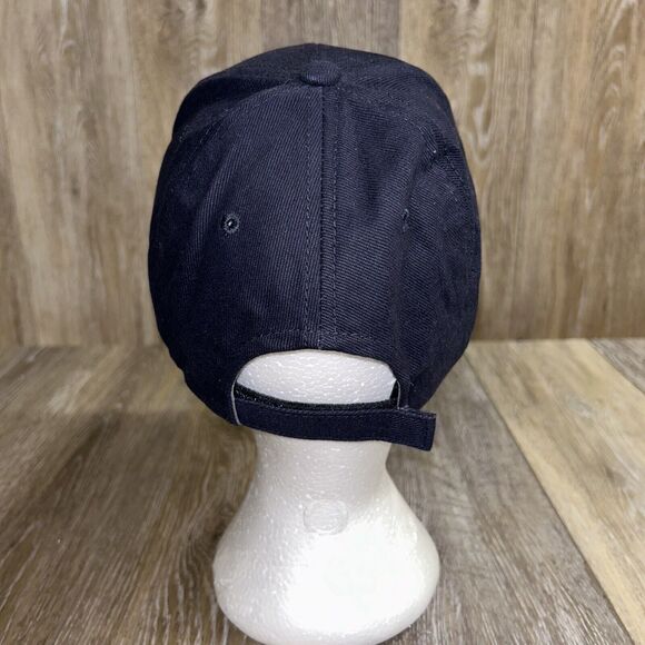 Auburn Tigers Hat Cap Blue Russell Athletic Tiger Eye War Eagle Strapback - Picture 4 of 8